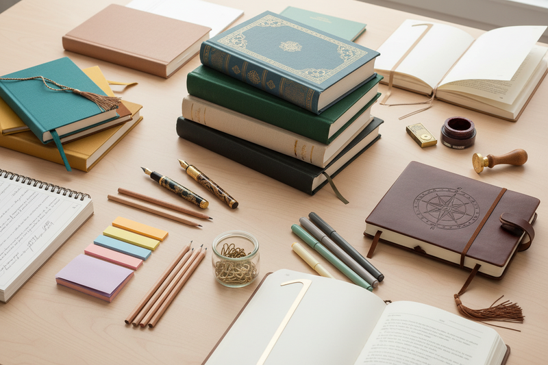 Books & Stationary