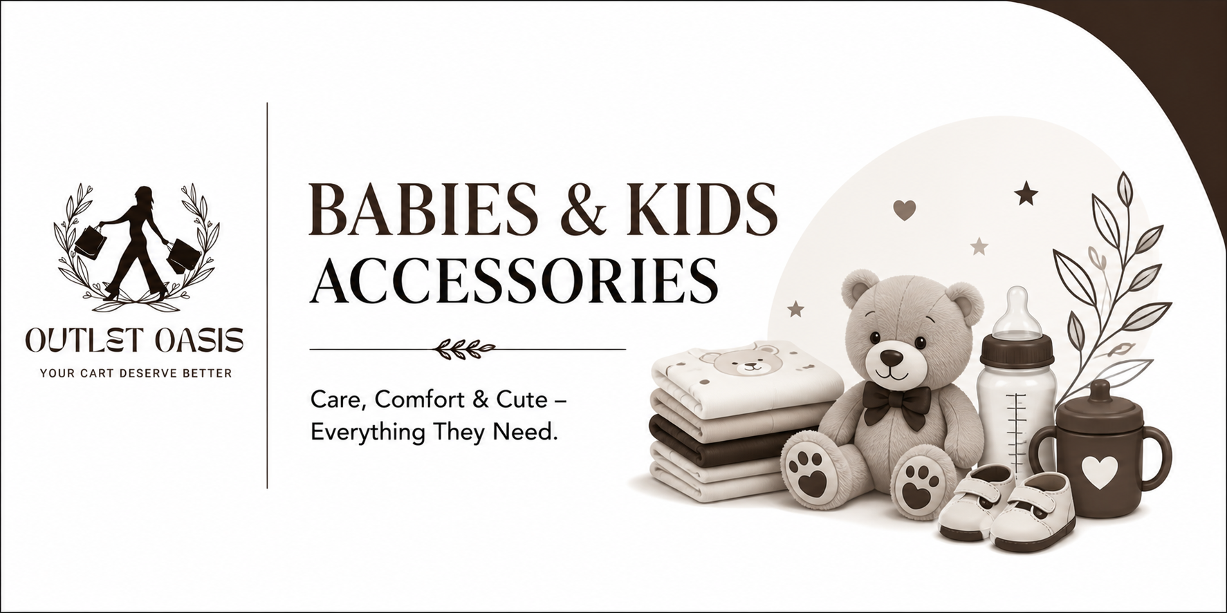 Baby & kids Accessories