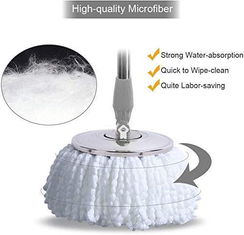 360 Degree Rotating Spin Mop