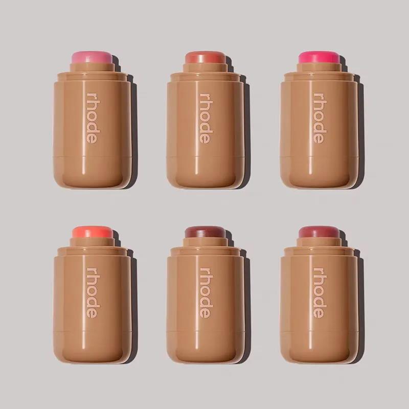 6 Colors Rhode Pocket Blush