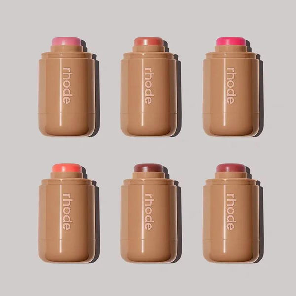 6 Colors Rhode Pocket Blush