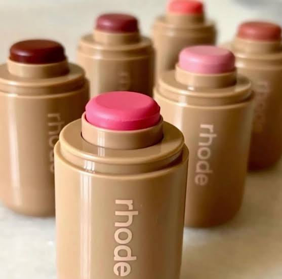 6 Colors Rhode Pocket Blush