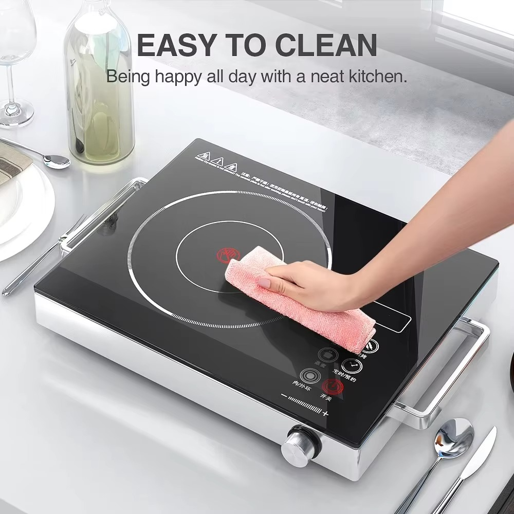 RAF 3500W Electric Infrared Stove