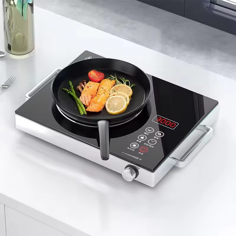 RAF 3500W Electric Infrared Stove