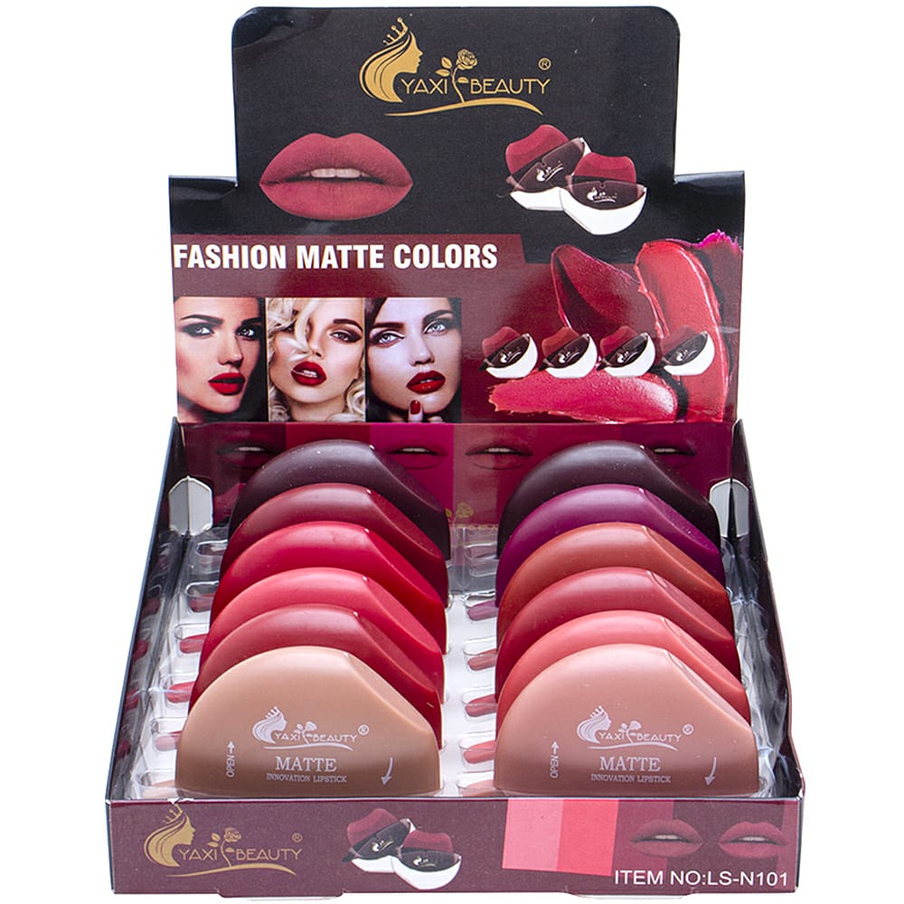 Yaxi Lip Design Solid Lipstick