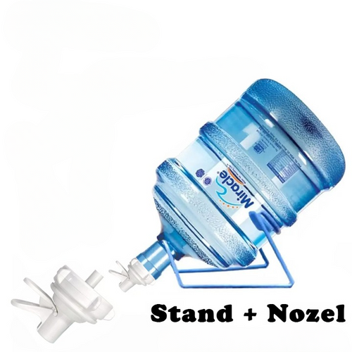 19 L Litter Water Bottle Stand