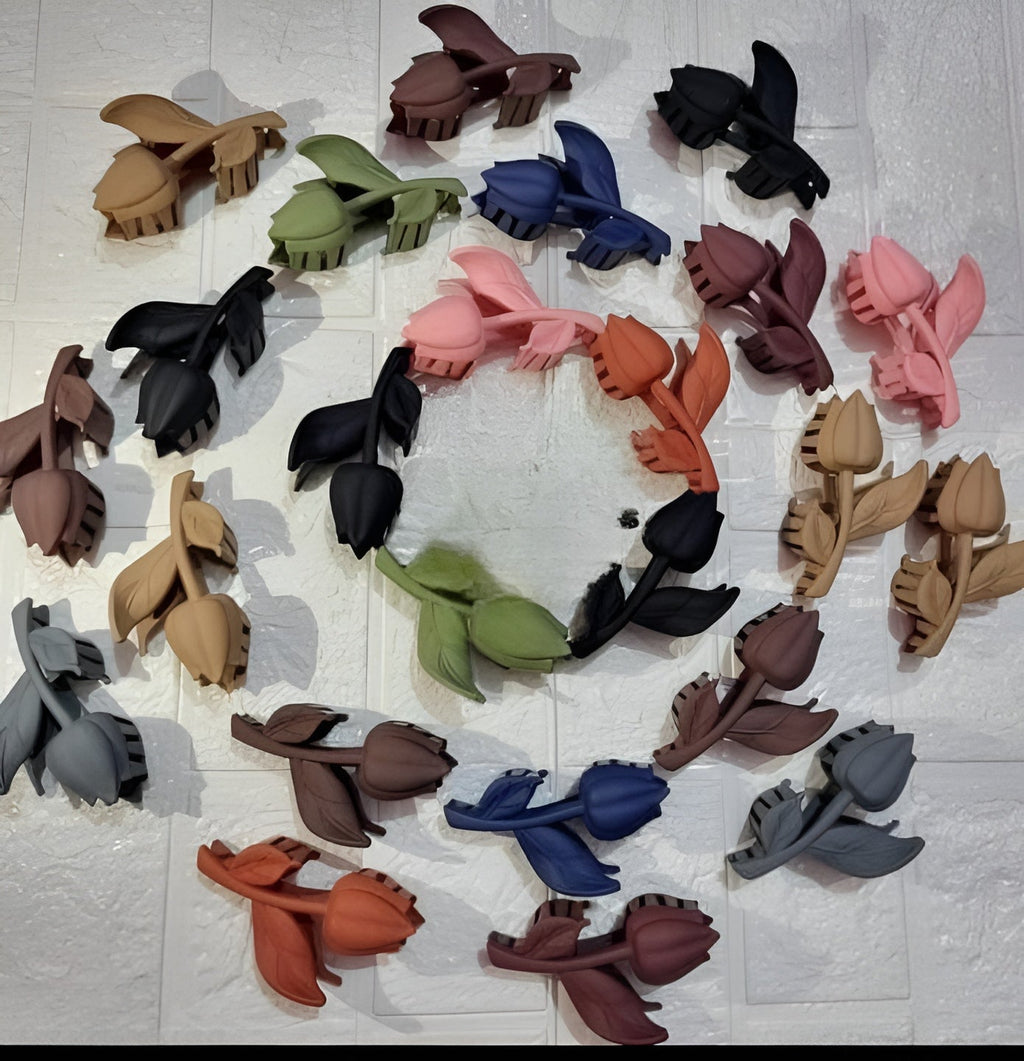 3 Pcs Hair Claw Clip