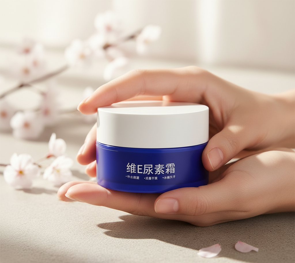 Anti Wrinkle Vitamin Urea Cream
