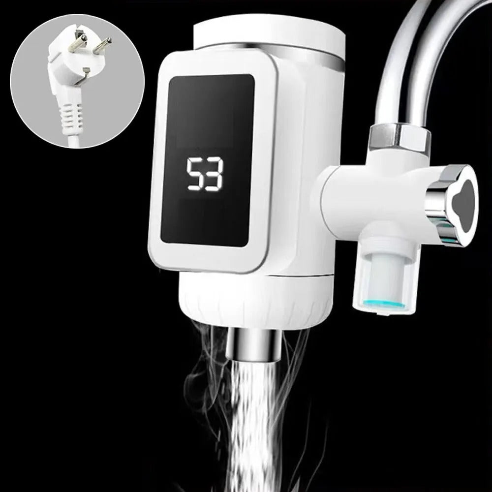 Instant Heating Tap