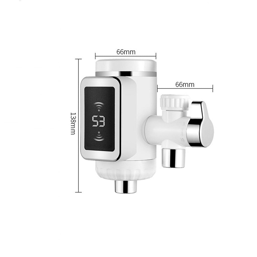 Instant Heating Tap