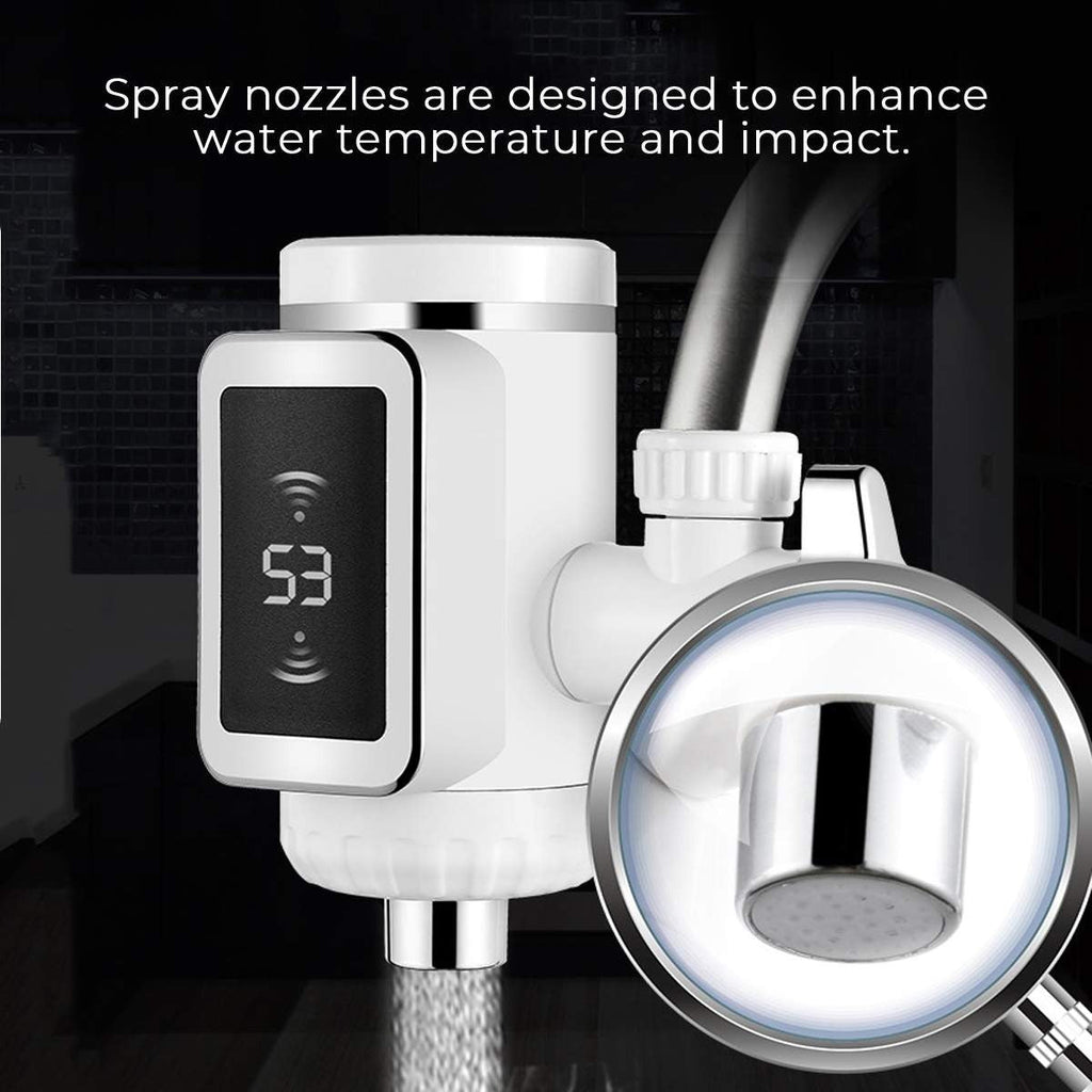 Instant Heating Tap