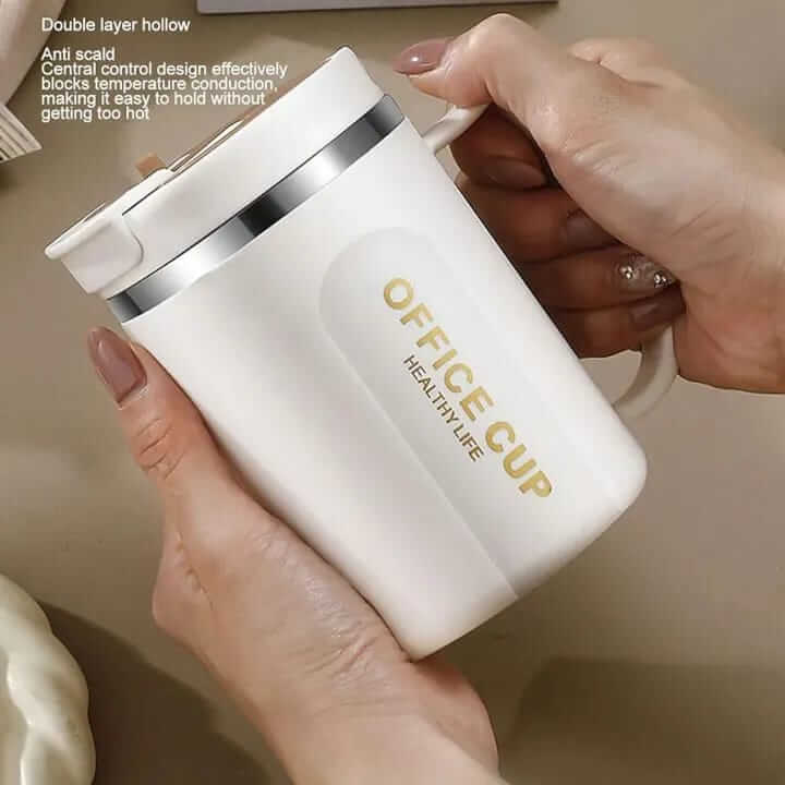 Stainless Steel Coffee Mug