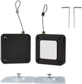 Punch-Free Automatic Sensor Door Closer
