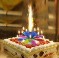 Melody Birthday Candle Musical Flower Candle