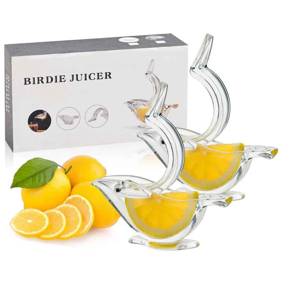 Kitchen Home Slip Tool Press Lemon Squeezer