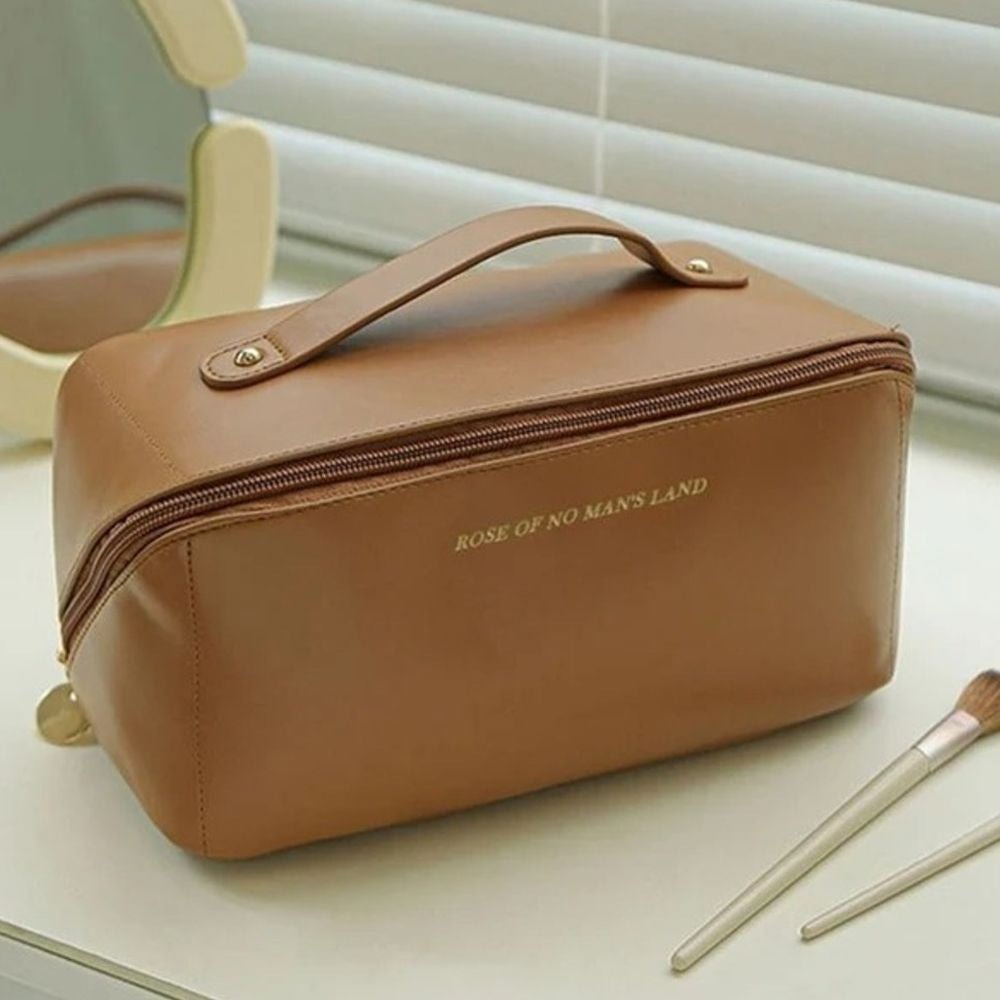 Large Capacity Travel Cosmetic Bag
