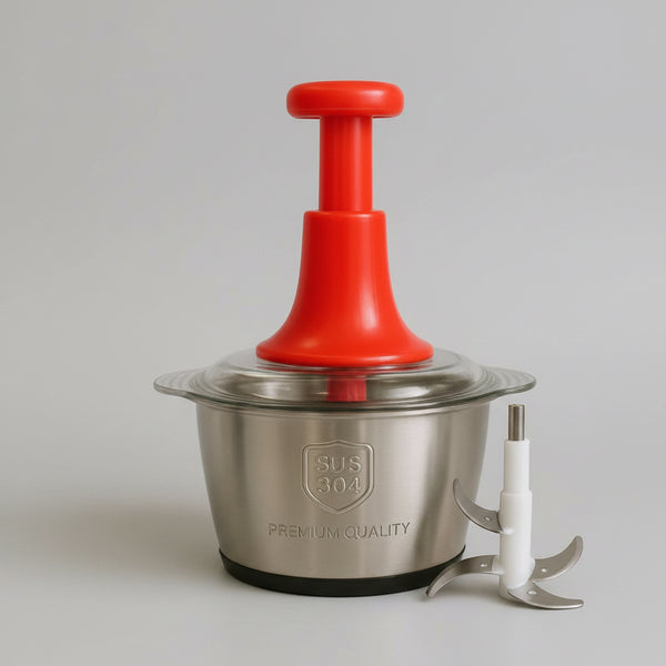 2L Manual Food Chopper