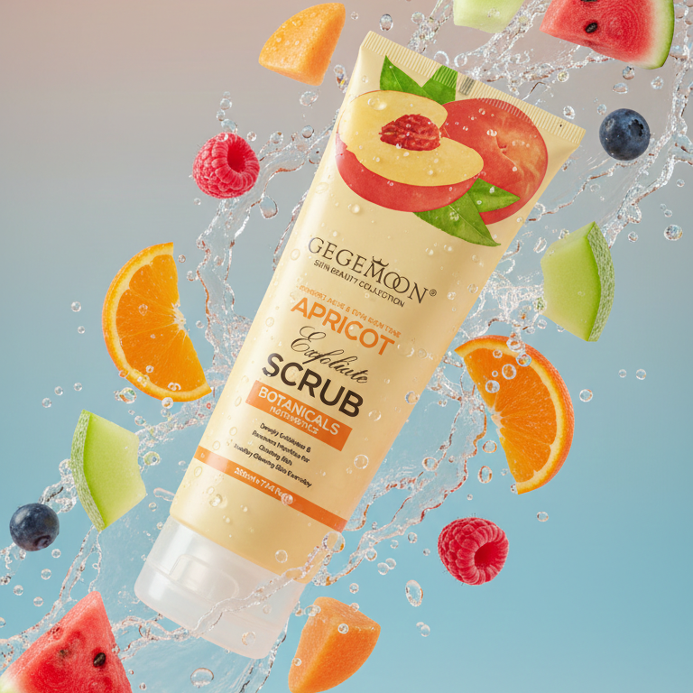 Gegemoon New Fruity Exfoliation Scrub