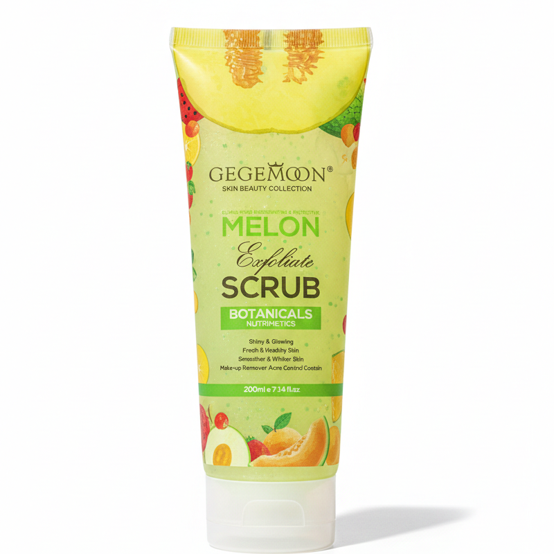 Gegemoon New Fruity Exfoliation Scrub