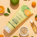 Gegemoon New Fruity Exfoliation Scrub