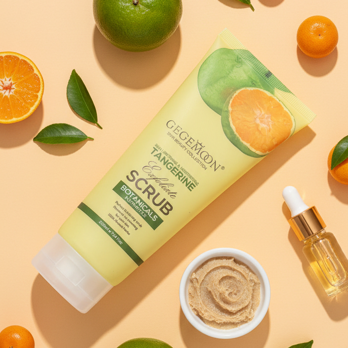 Gegemoon New Fruity Exfoliation Scrub