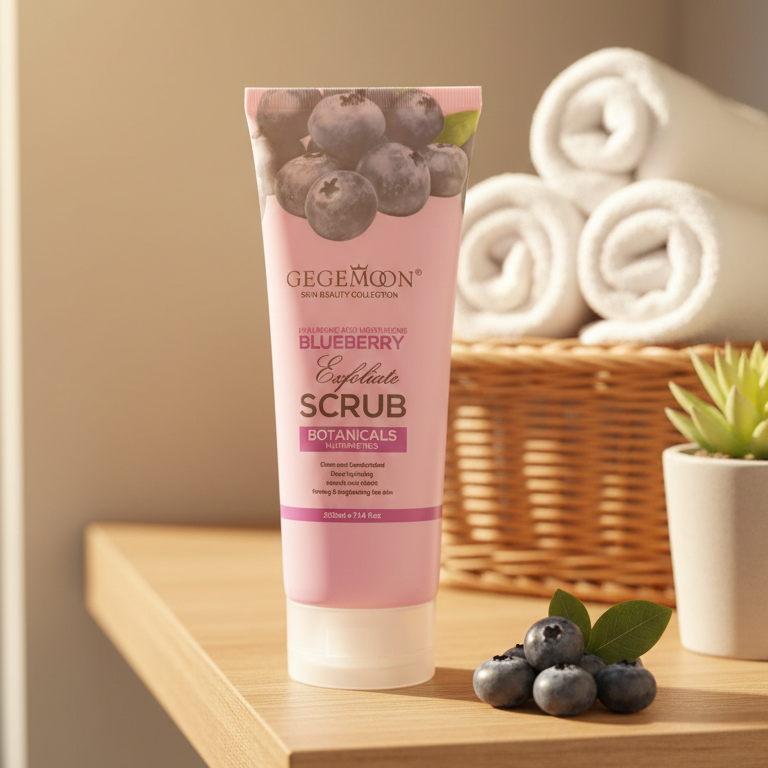 Gegemoon New Fruity Exfoliation Scrub