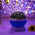 360° Rotating Star Master Projection Lamp