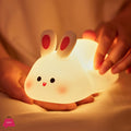 Silicon Rabbit Lamp - Cute Lamps
