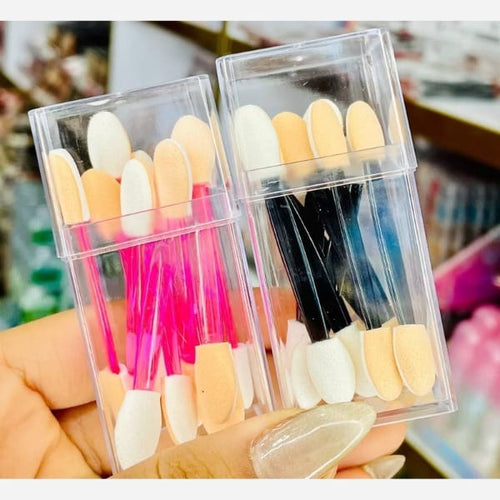 10 Pcs Eyeshadow Blending Brushes