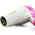 Nova Professional Mini Foldable Hair Dryer