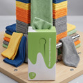 Premium Microfiber Cleaning Towel