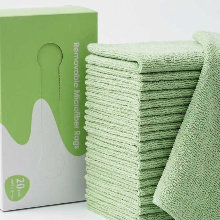 Premium Microfiber Cleaning Towel