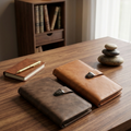 Men’s Large Capacity Leather Wallet