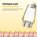 Portable Mini Hair Oil Applicator 6ml