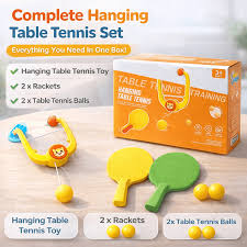 Indoor Hanging Table Tennis Toy