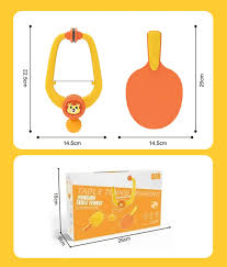 Indoor Hanging Table Tennis Toy