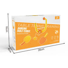 Indoor Hanging Table Tennis Toy