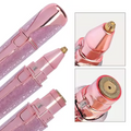 2-in-1 Eyebrow Trimmer &  Hair Shaver