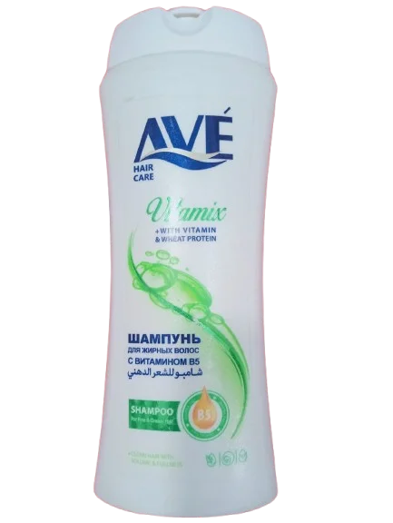 AVE Vitamix Hair Shampoo 750 ml