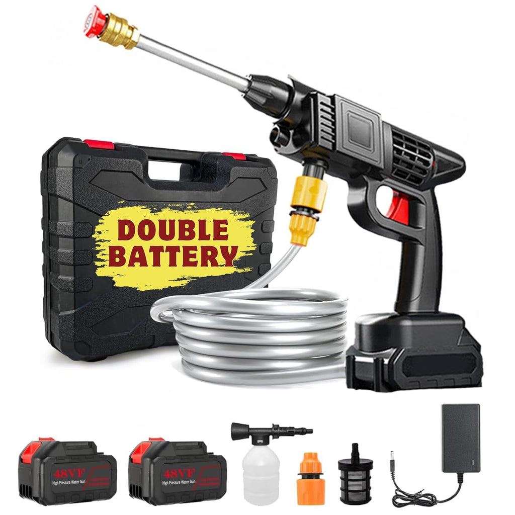 Automatic Cordless Car Wash Spray Gun