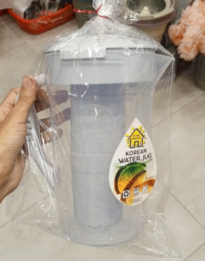 Water Jug with 6 Glasses