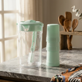 Water Jug with 6 Glasses