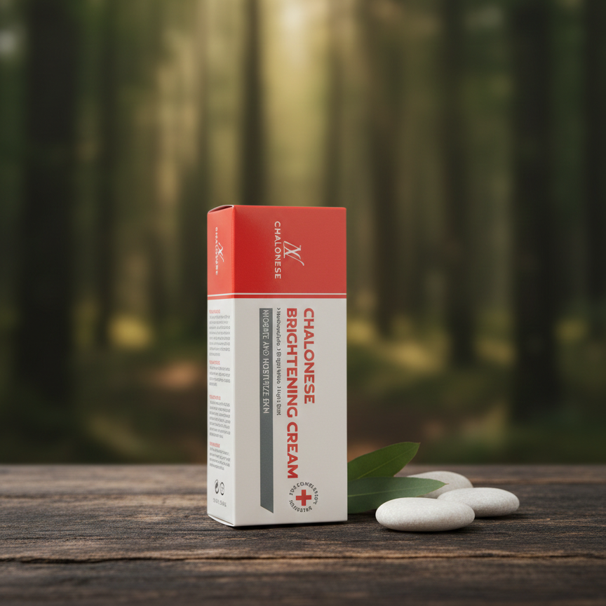 Intensive Brightening And Hydrating Facial Cream