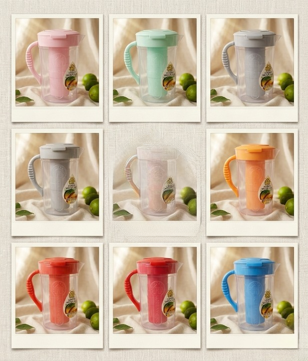 Water Jug with 6 Glasses