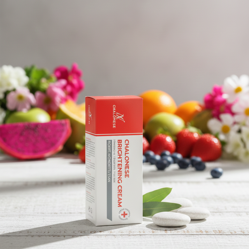 Intensive Brightening And Hydrating Facial Cream