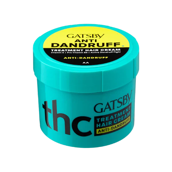 Hair Cream (Anti-Dandruff) 125g Long Lasting Moisturizer