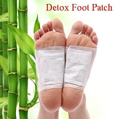 Kiyome Kinoki Detox 10 Pcs Foot Pads