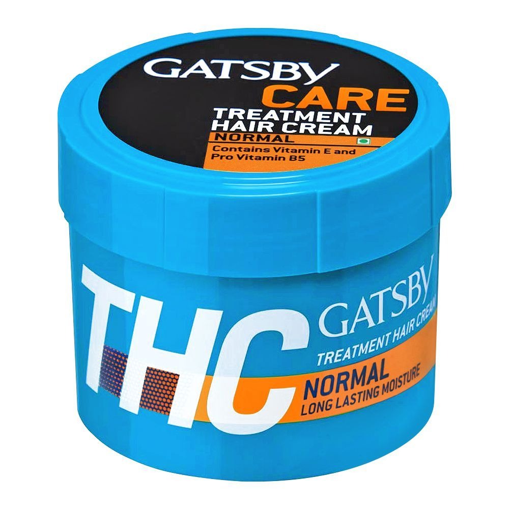 Hair Cream (Anti-Dandruff) 125g Long Lasting Moisturizer
