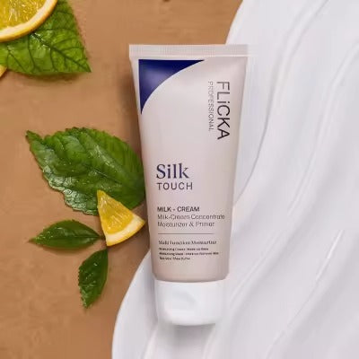 FLiCKA Silk Touch 3‑in‑1 Moisturizer & Primer