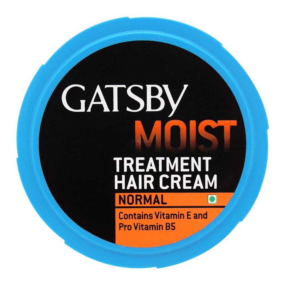 Hair Cream (Anti-Dandruff) 125g Long Lasting Moisturizer